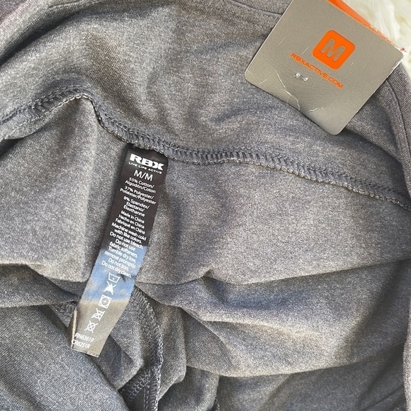 RBX Flattening Fit Leggings Size M - Picture 9 of 9